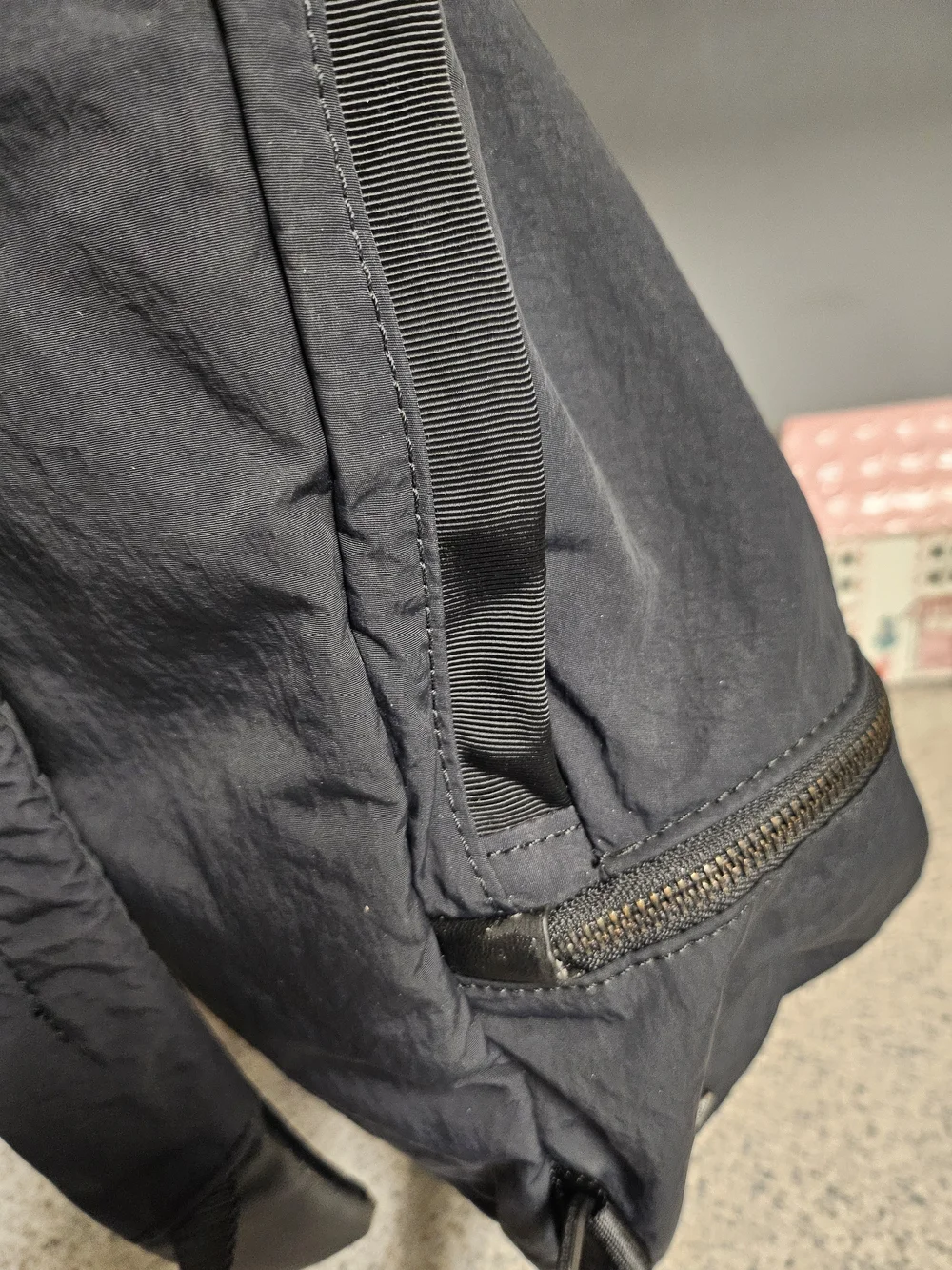 lululemon athletica Black Everyday Backpack